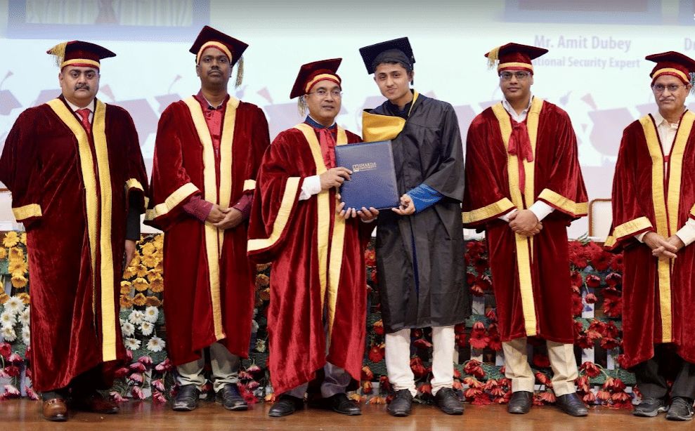 Sharda University Convocation photo 11